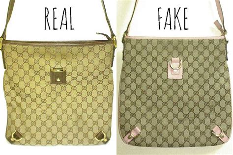 real vs fake gucci bookbag|identify real gucci bag.